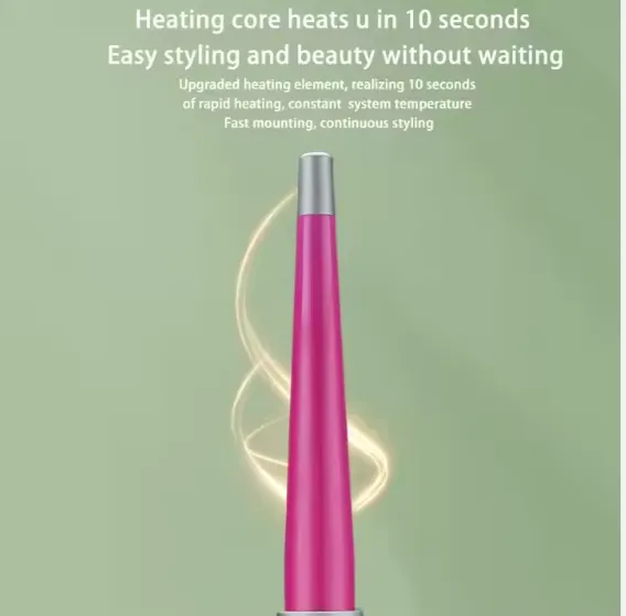 2-in-1 Velvet Curl & Straightener