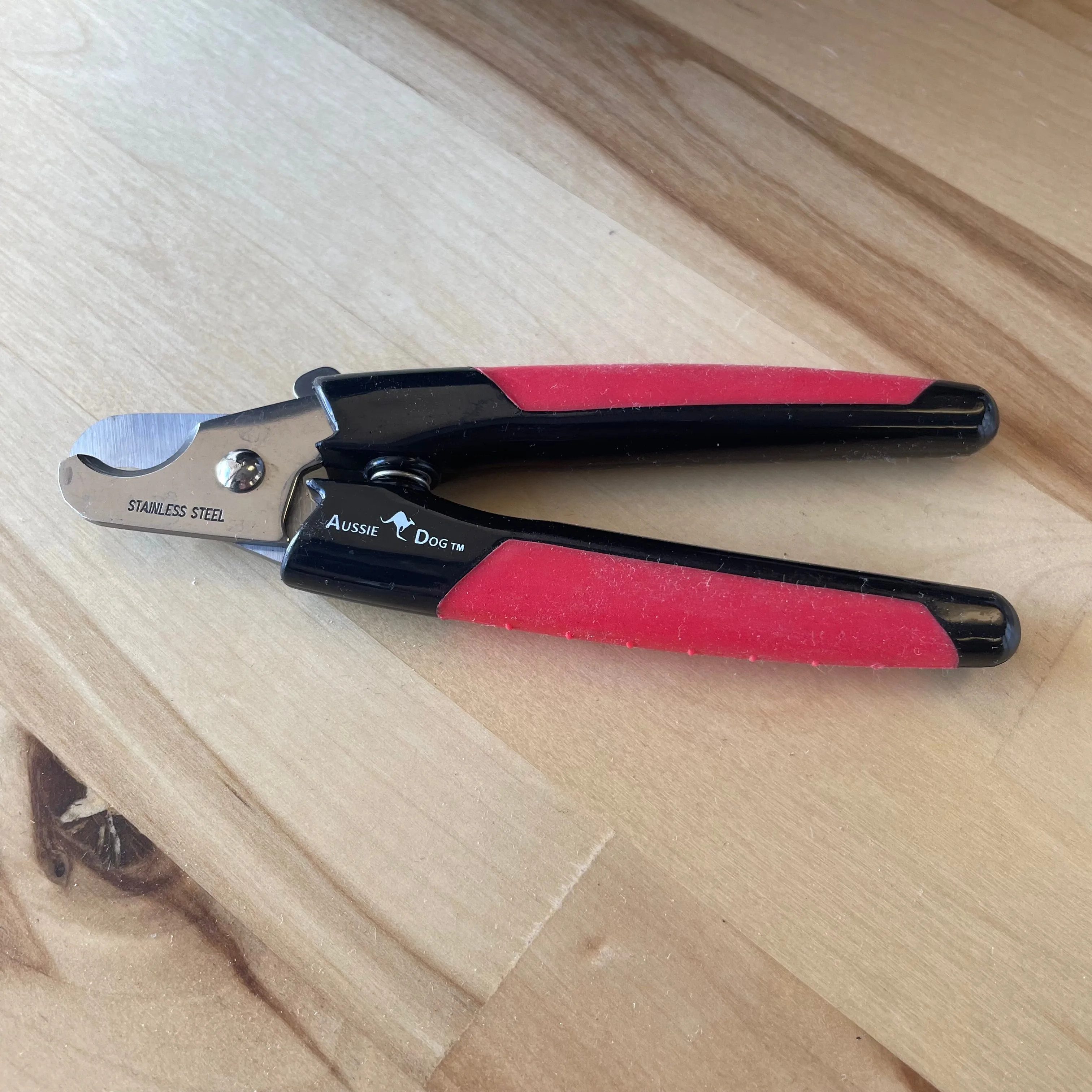 Aussie Dog Nail Clipper 5"