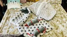 Baby bedding set (Combo of 3)
