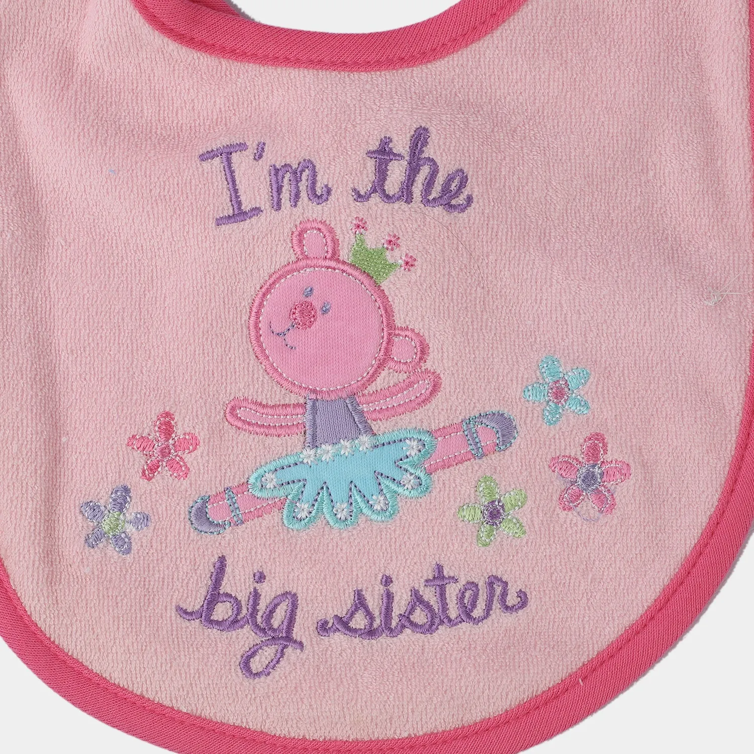 Baby Bib/Apron | 3M 