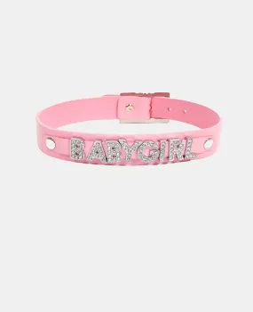 BABYGIRL COLLAR