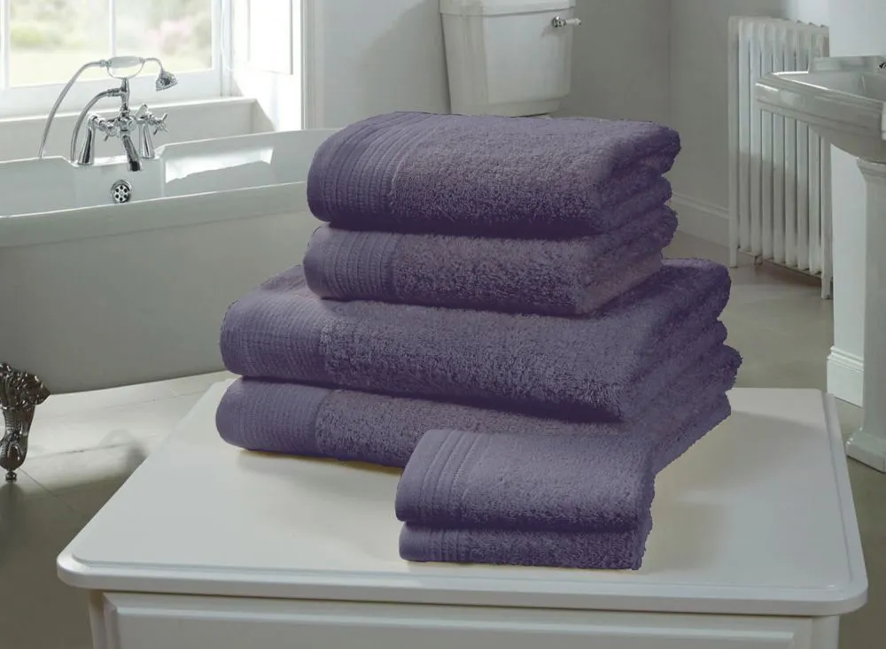 CHATSWORTH BATH SHEET-NAVY
