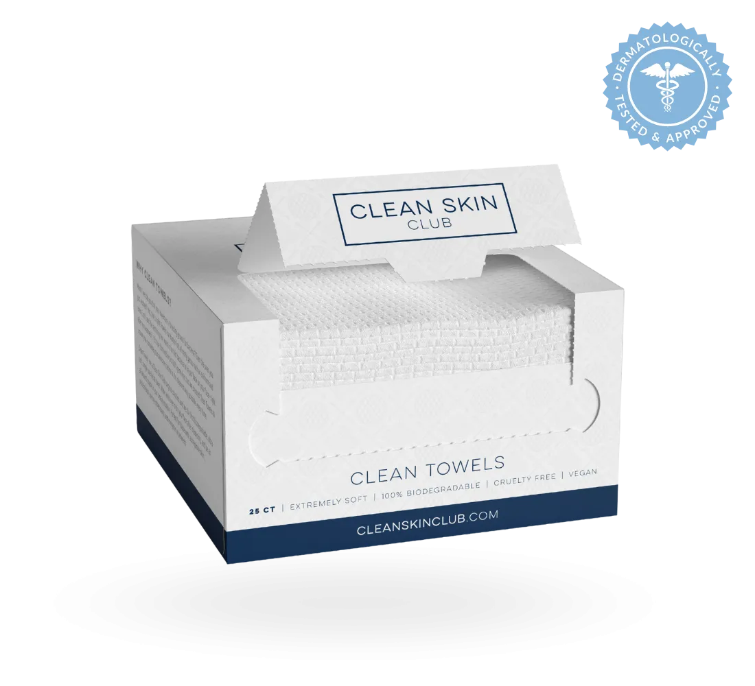 Clean Towels (25 ct.)