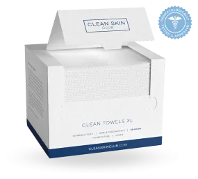 Clean Towels XL
