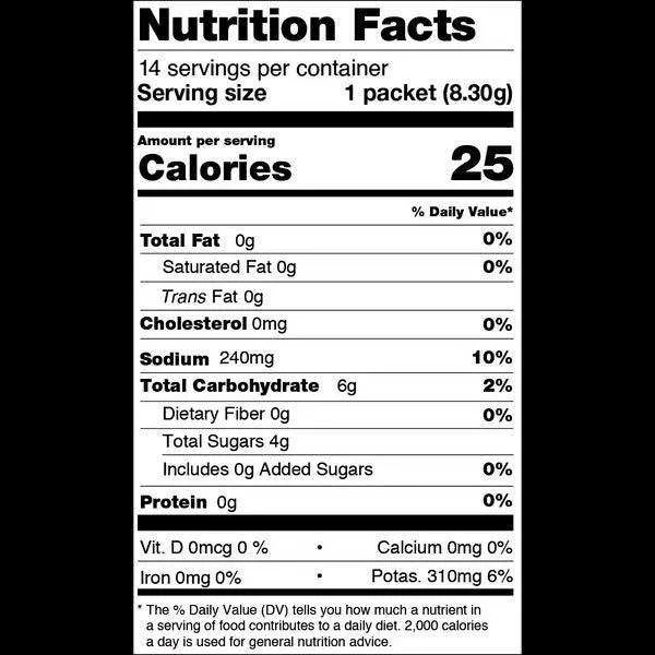 Cure Hydrating Electrolyte Drink Mix - Grapefruit