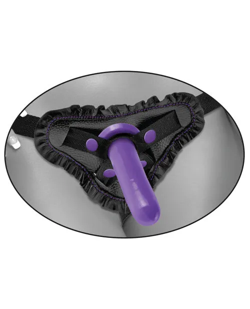 Dillio Fancy Fit Harness - Purple