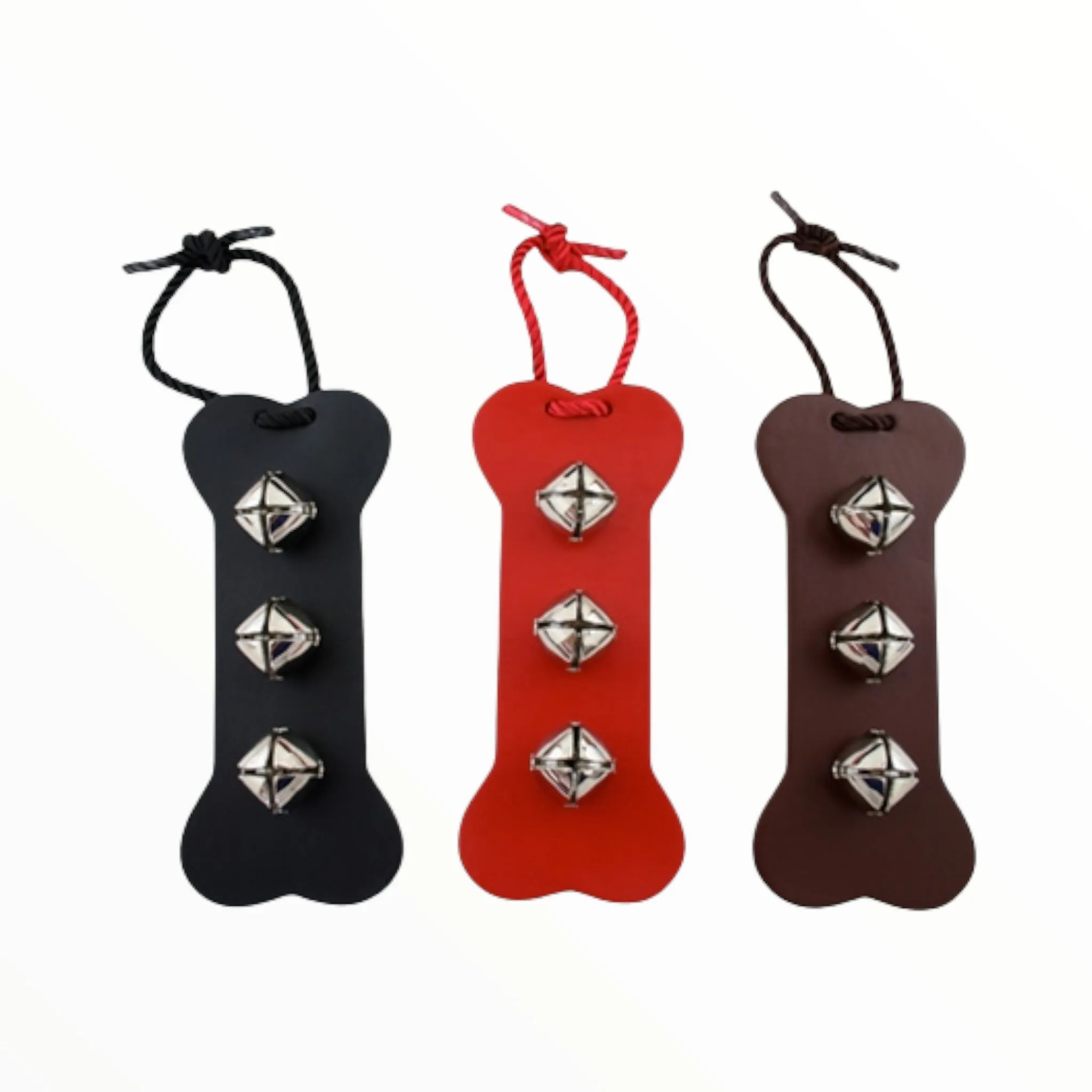 Dog Bone Door Bell Hangers