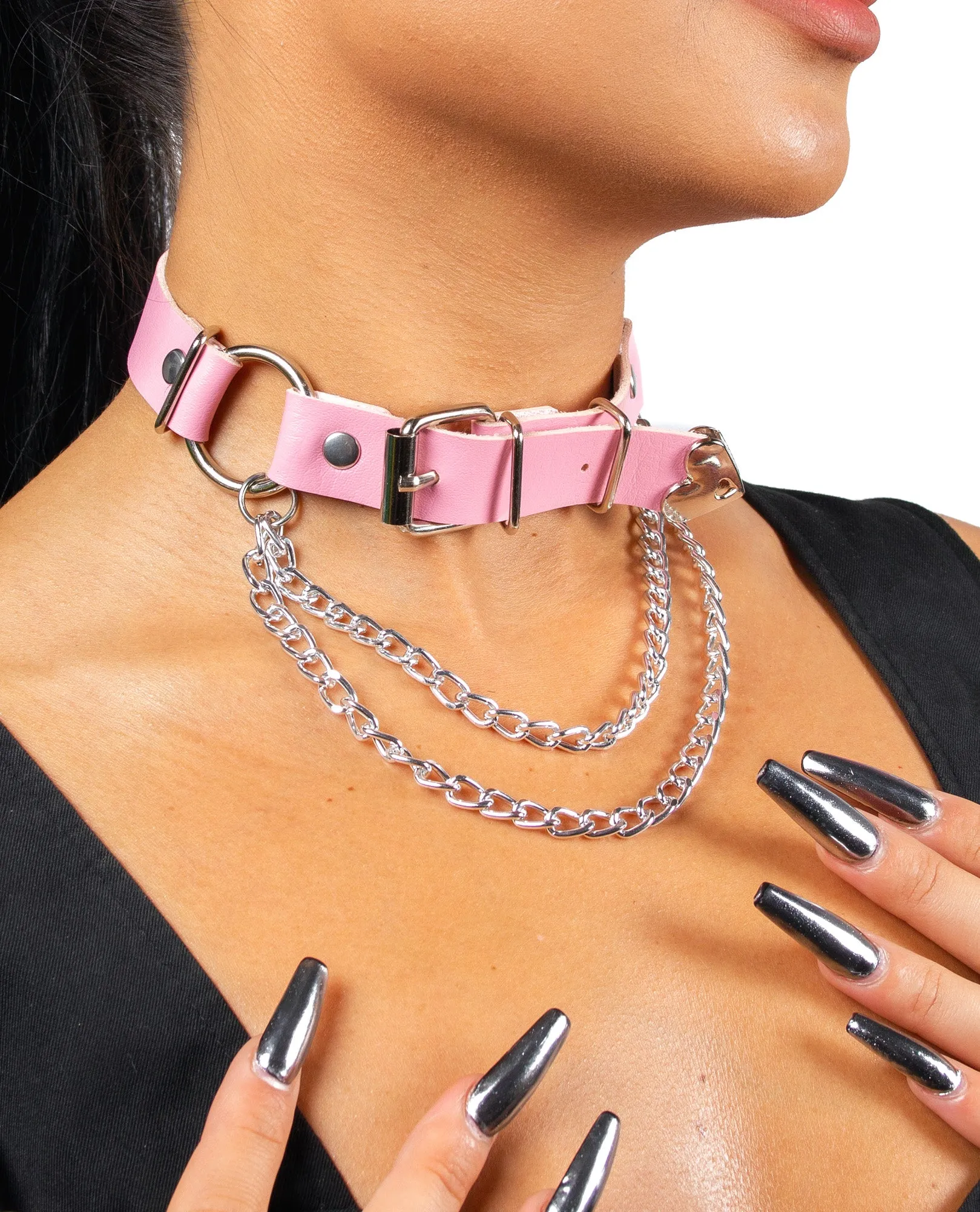 HEART ADJUSTER COLLAR