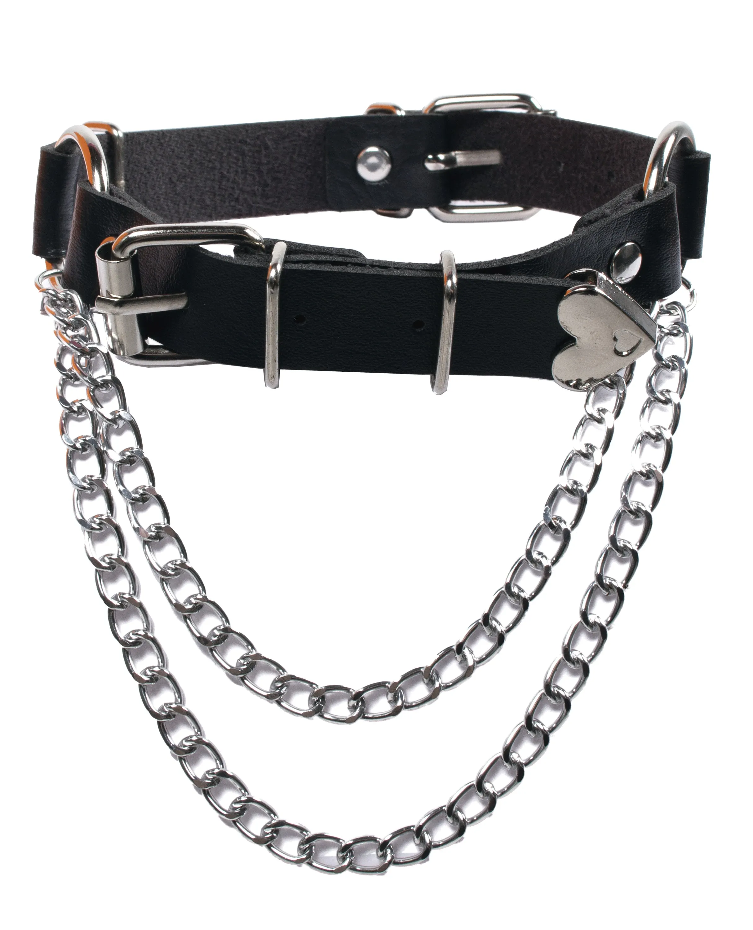 HEART ADJUSTER COLLAR