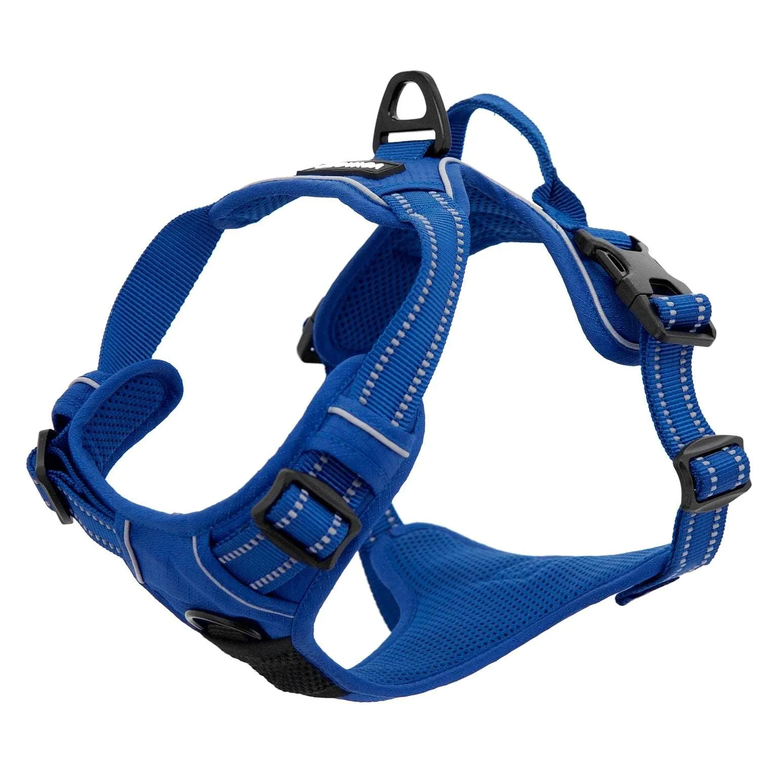 Independence Dual-Attachment Dog Harness