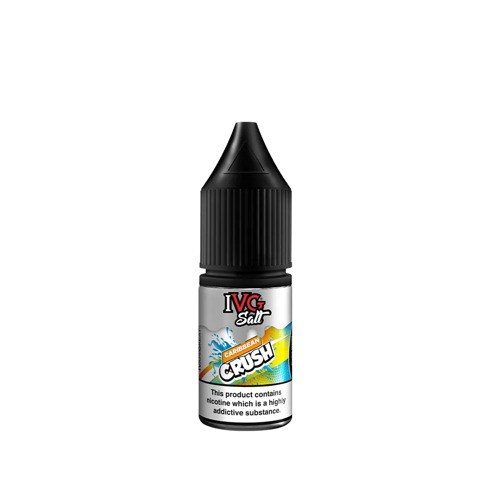 IVG Drinks Range 10ml Salts
