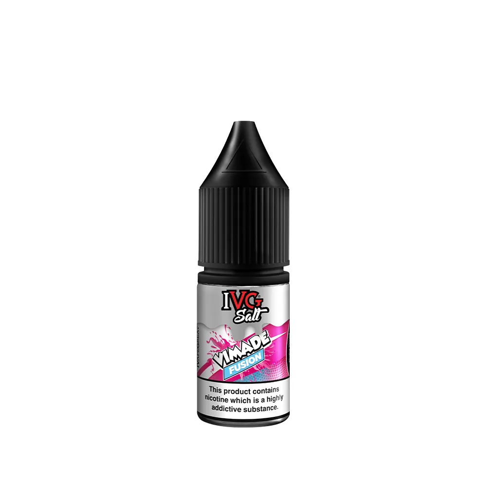 IVG Drinks Range 10ml Salts