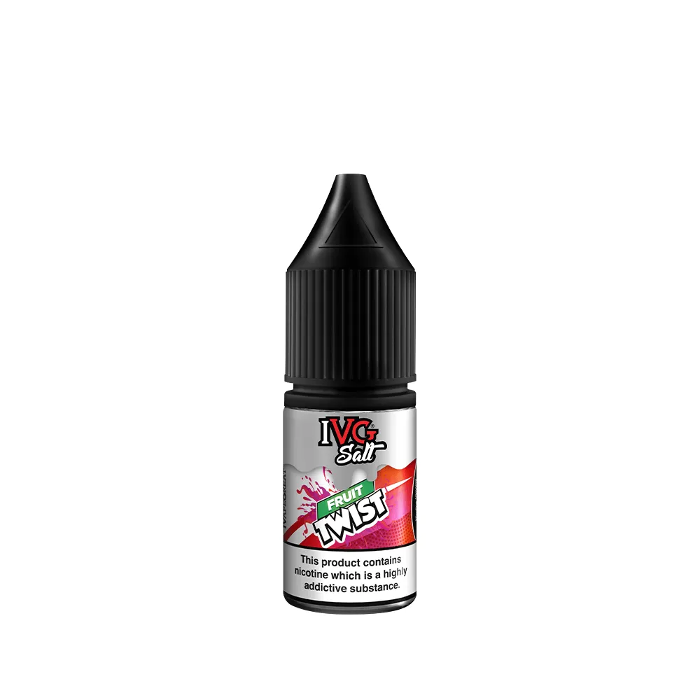 IVG Drinks Range 10ml Salts