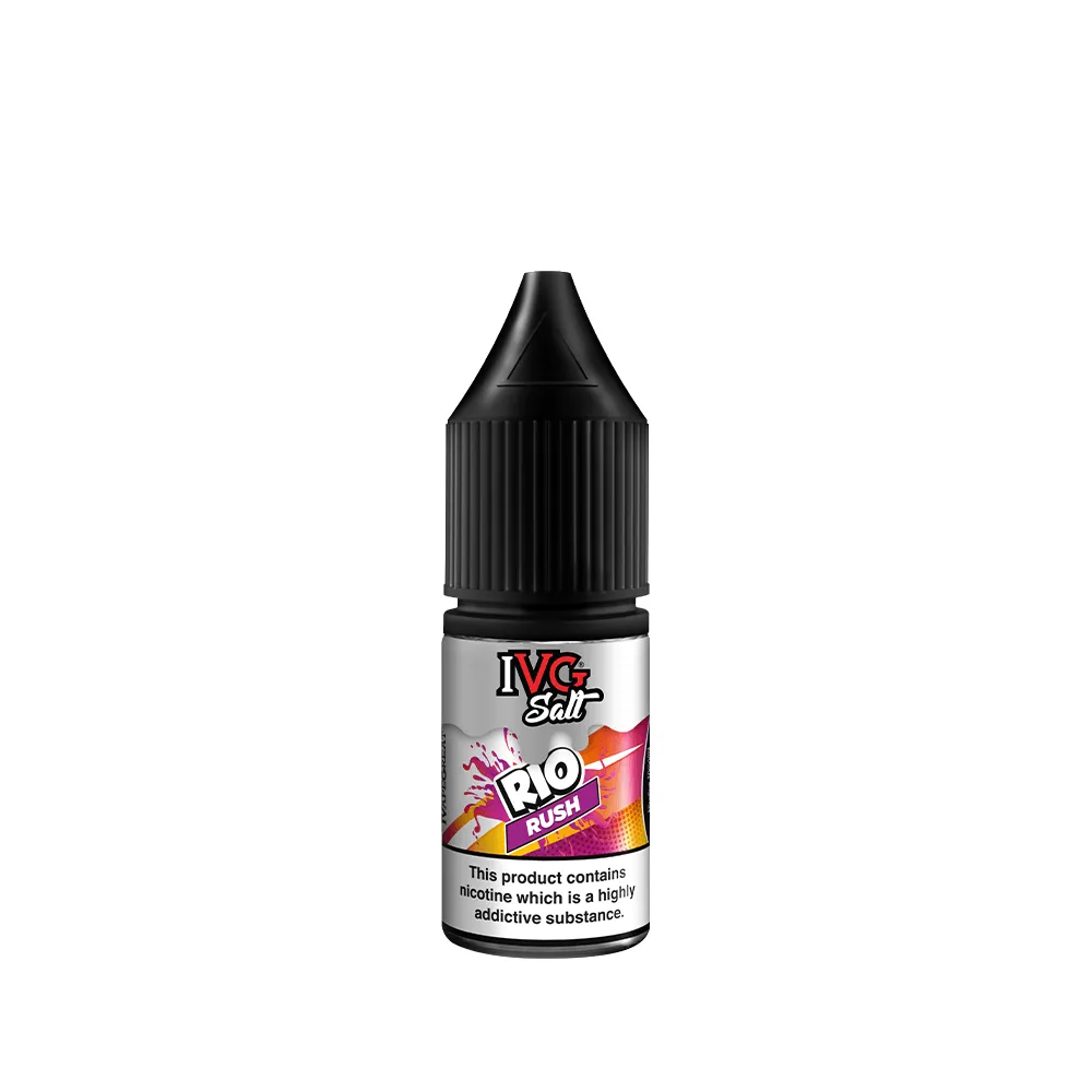 IVG Drinks Range 10ml Salts