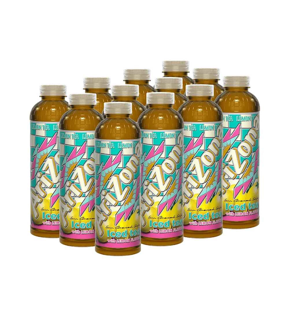 Lemon Tea - 20oz Tallboy