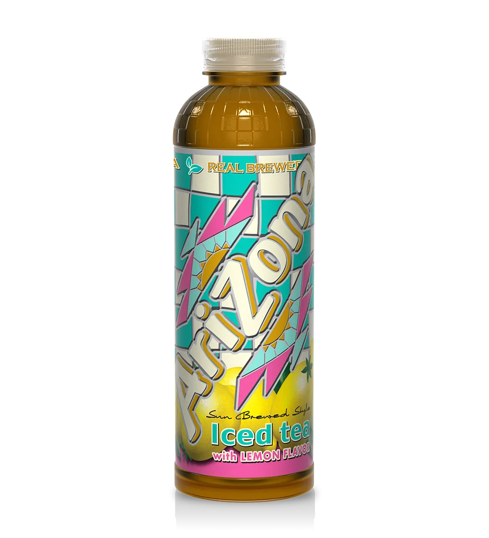Lemon Tea - 20oz Tallboy