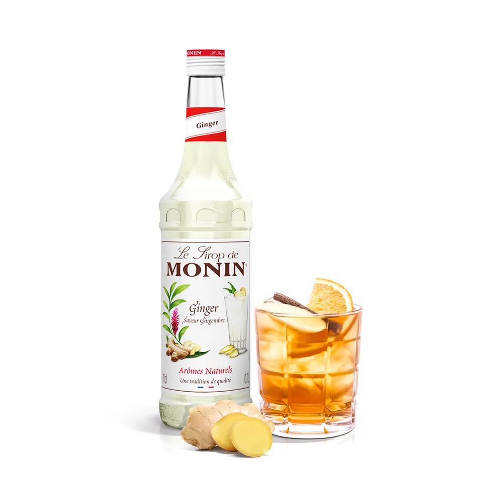 Monin Ginger Syrup 70cl