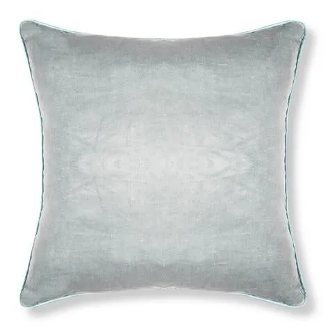 Nigella Grey Green Cushion