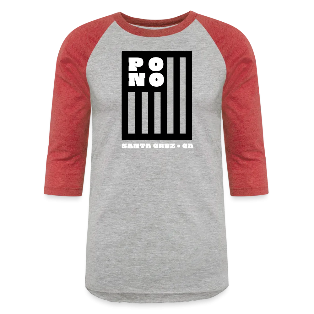 Pono USA Baseball Tee