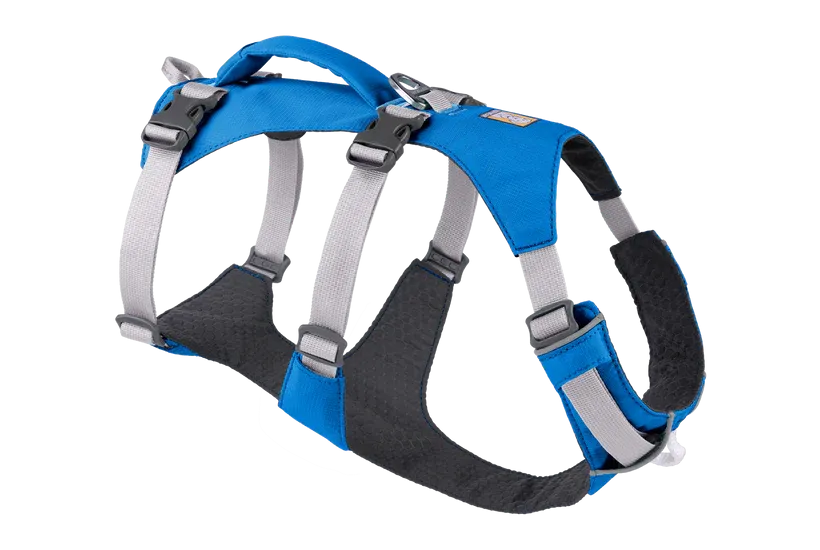 Ruffwear Flagline™ Dog Harness With Handle, Dog Harness