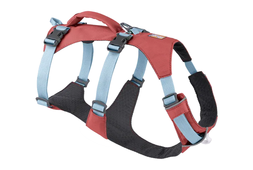 Ruffwear Flagline™ Dog Harness With Handle, Dog Harness