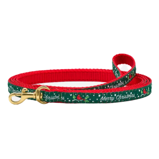 Teacup Leash | Merry Christmas