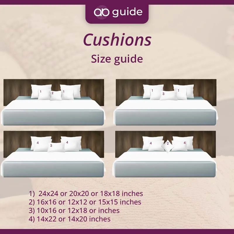 Tusker Satin Cushion Cover | 16 x 16 inches