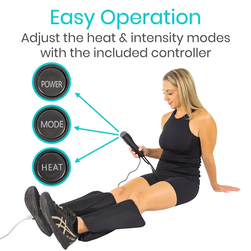 Vive Health Calf Compression Massager