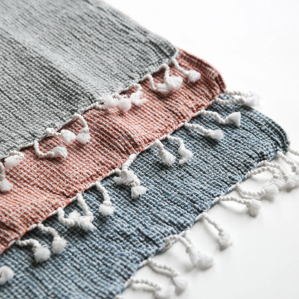 Waffle Weave Hand Towel