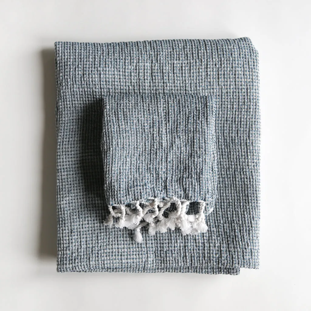 Waffle Weave Hand Towel