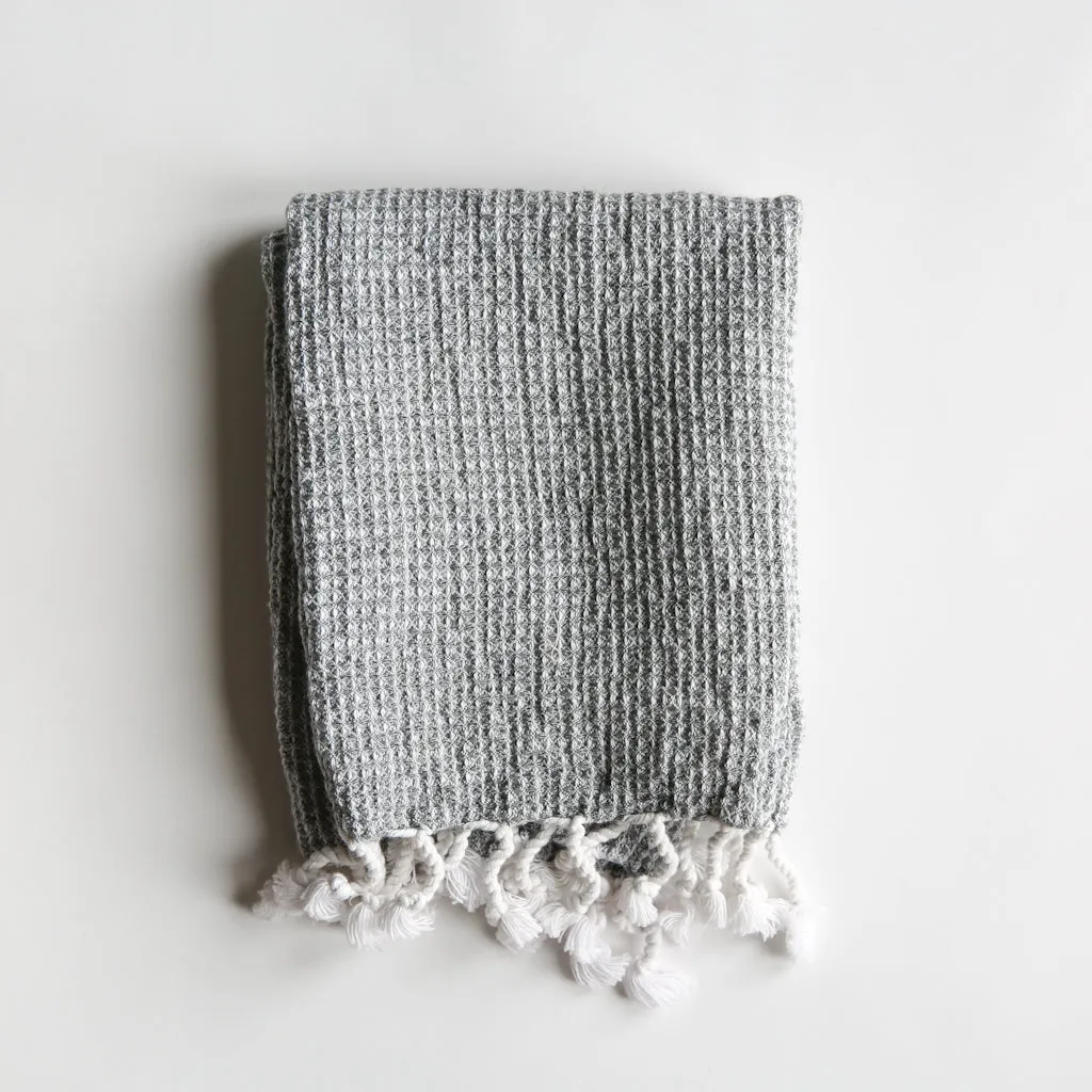 Waffle Weave Hand Towel
