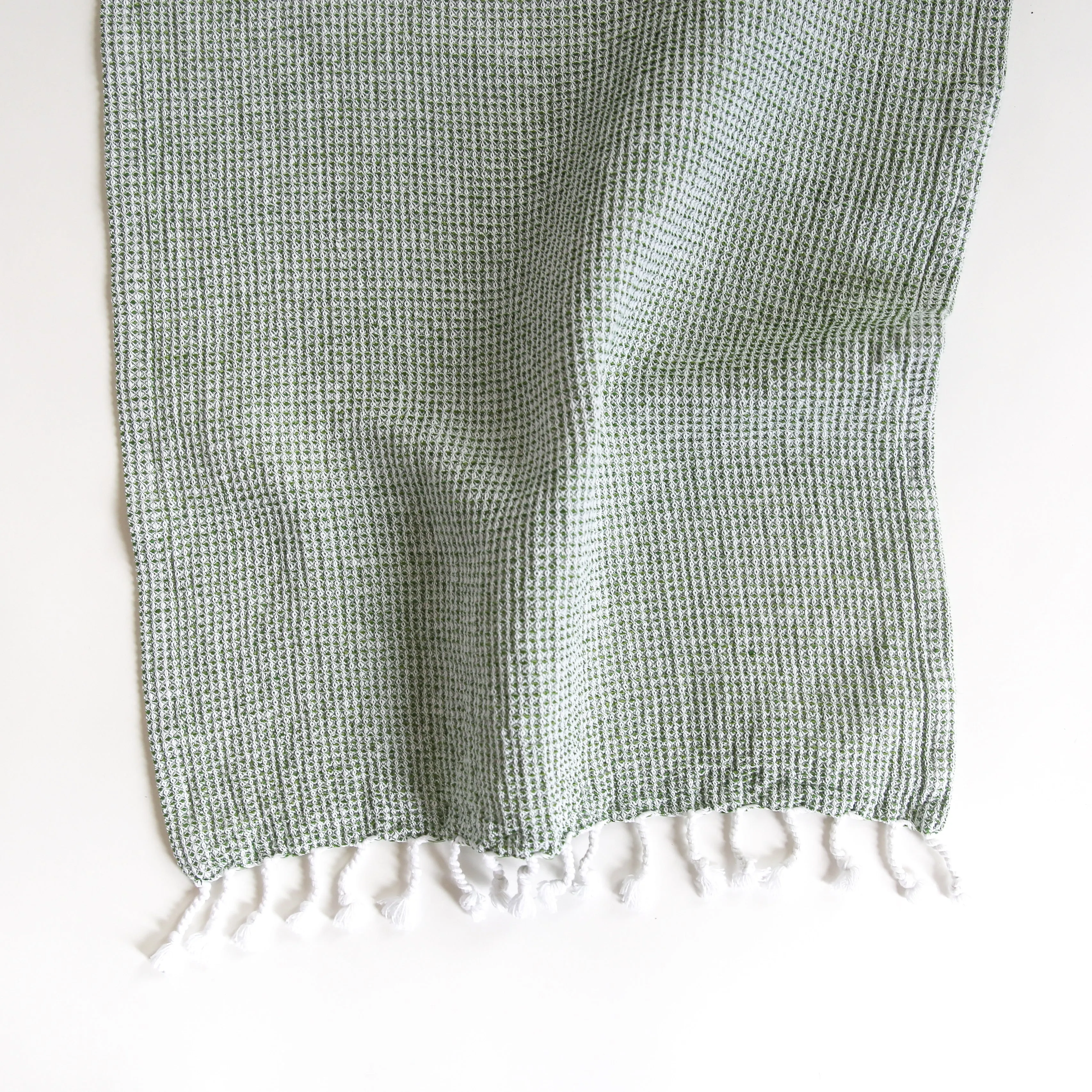 Waffle Weave Hand Towel