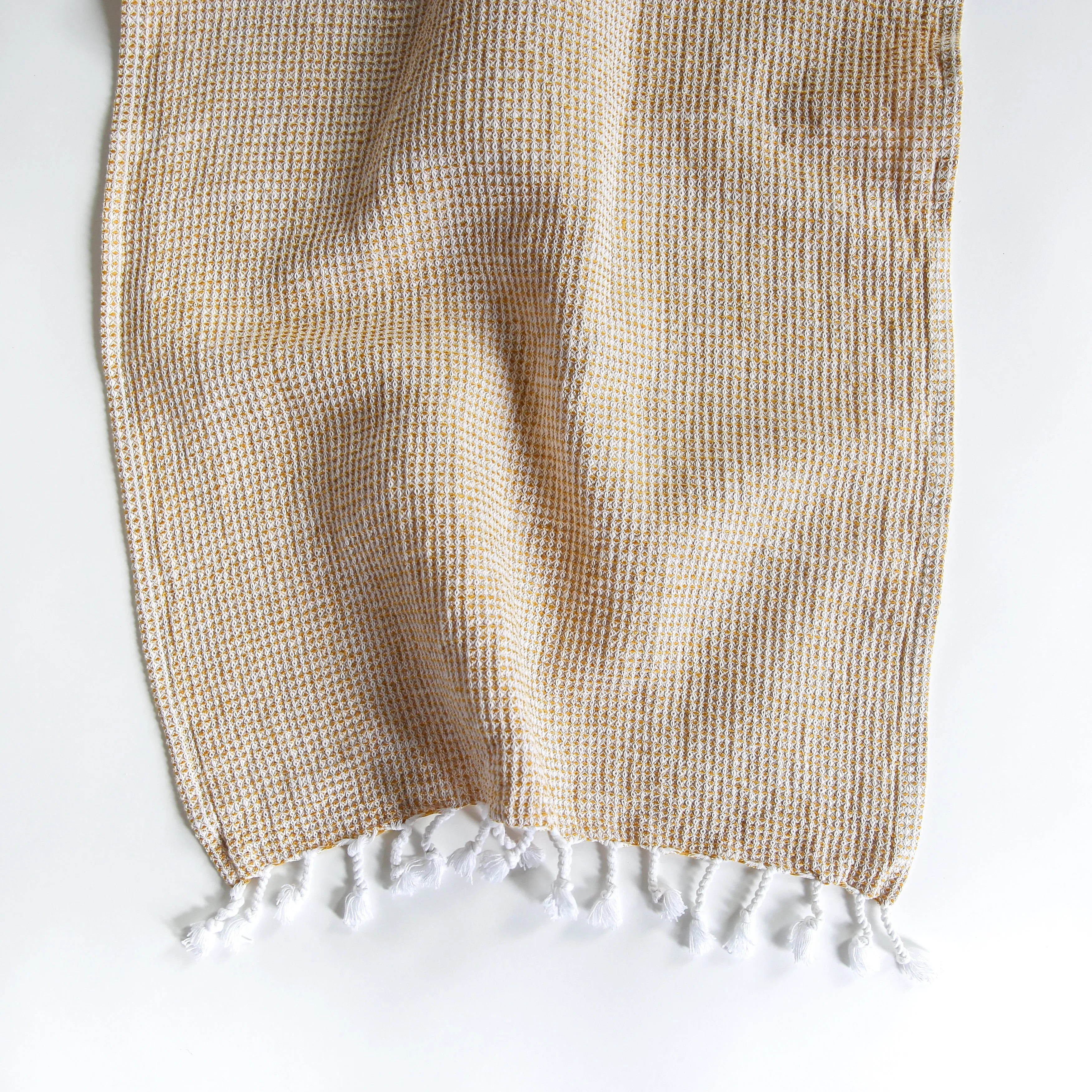 Waffle Weave Hand Towel