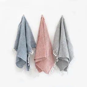 Waffle Weave Hand Towel