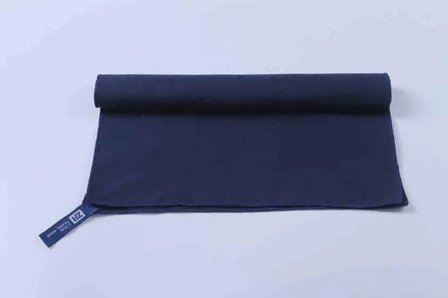 Zipsoft Brand Large Microfiber Beach towel Compact Compressed Travel Gym Towels Sport Camping Swiming Fitness Hot Yoga Mat 2017