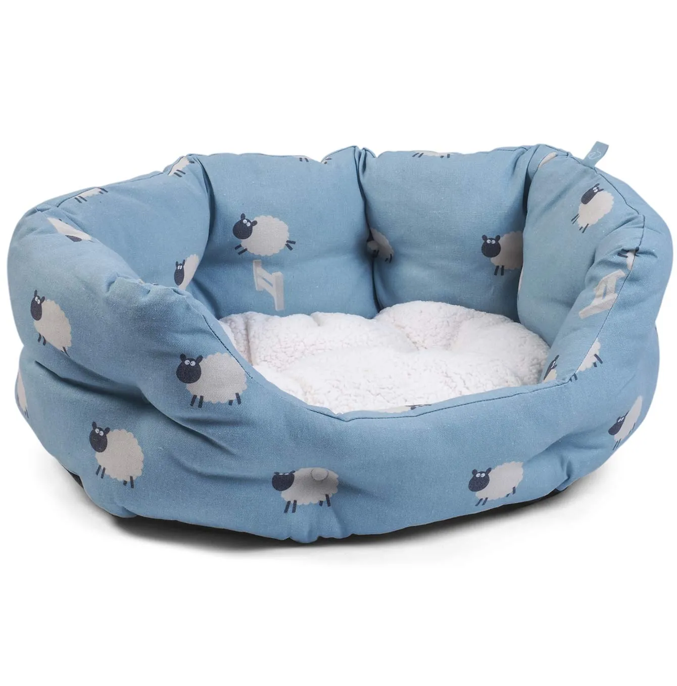 Zoon Counting Sheep Oval Bed